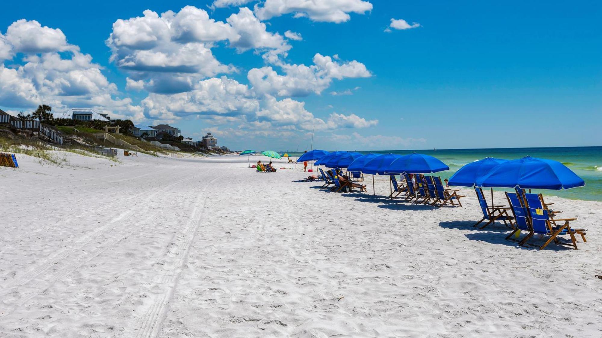 Villas At Seagrove A101 - Sunshine Sabbatical Santa Rosa Beach Exterior photo