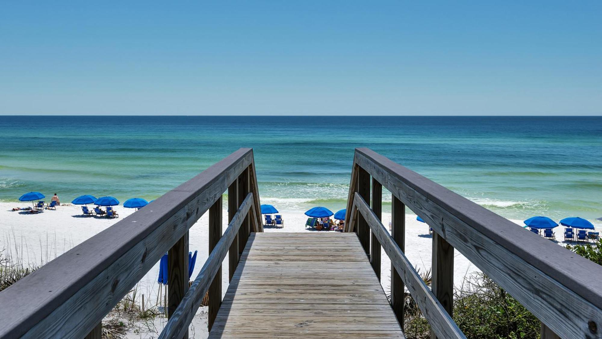 Villas At Seagrove A101 - Sunshine Sabbatical Santa Rosa Beach Exterior photo