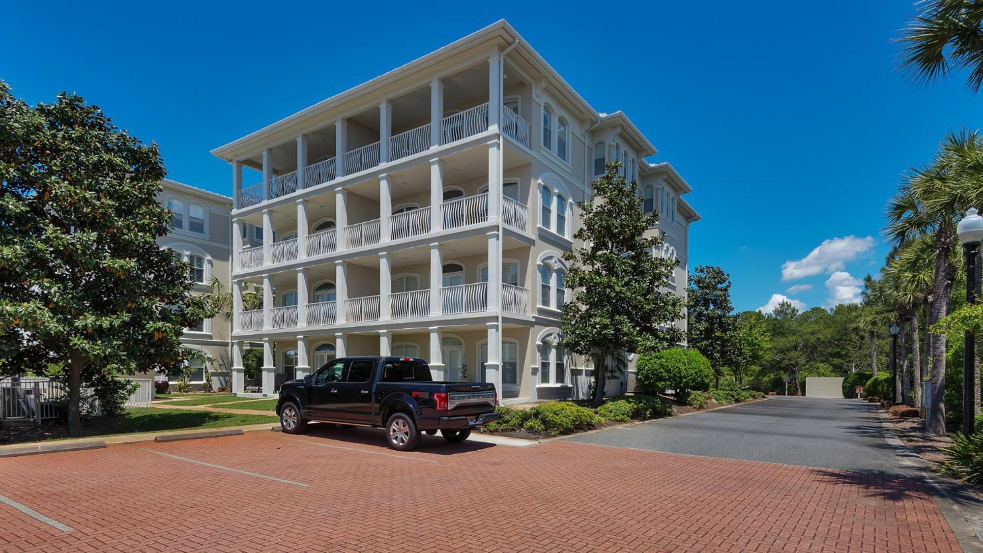 Villas At Seagrove A101 - Sunshine Sabbatical Santa Rosa Beach Exterior photo